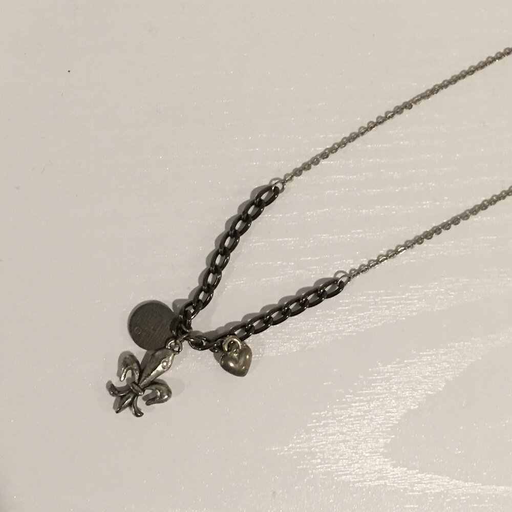 Anchor Pendant Necklace
